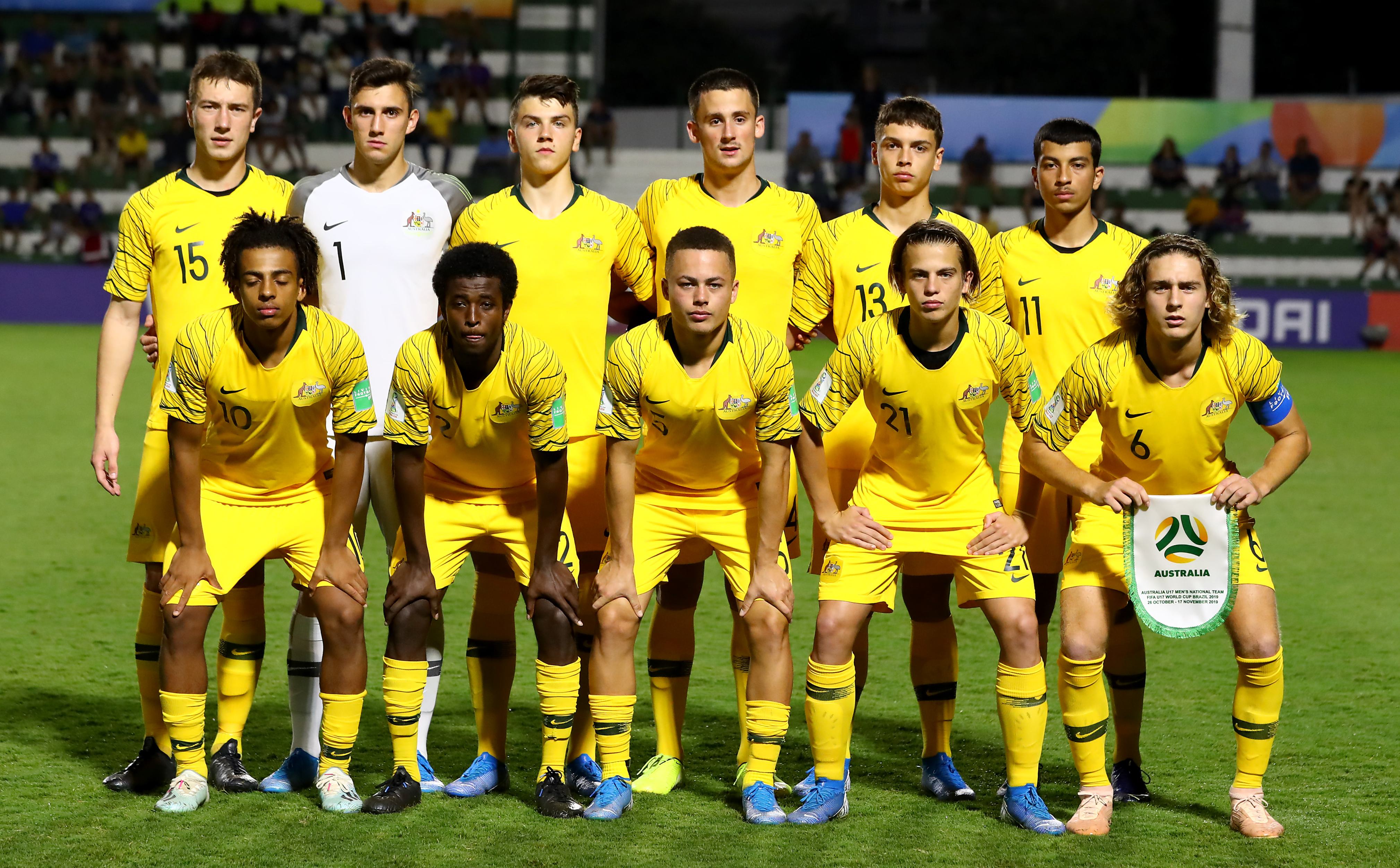 Joeys Bow Out Of FIFA U 17 World Cup 2019 With Defeat To France 
